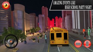 City School Bus Simulator 2021 screenshot 2