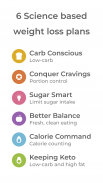 iTrackBites - Easy Weight Loss Diet and Tracker screenshot 13
