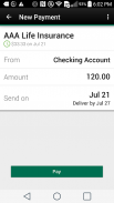 Q Mobile Banking screenshot 9