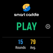 SMART CADDIE by GOLFBUDDY screenshot 15