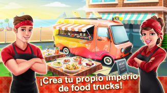 Food Truck Chef™: Mejores Juegos De Cocina🍕🥧🍩🍰 screenshot 6