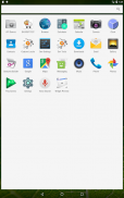 Launcher Tria - Fast screenshot 3