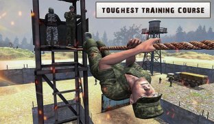 Army Training Game 3D screenshot 7