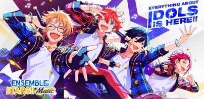 Ensemble Stars Music