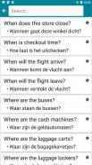 Dutch - English screenshot 3