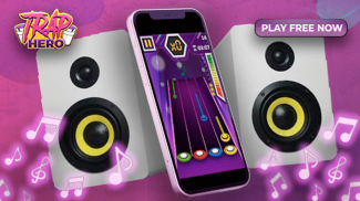 TRAP - Guitar Hero: Music 2024 screenshot 0