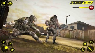 US Army Counter Terror Strike screenshot 5