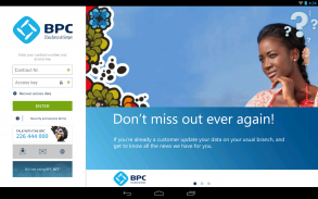 BPC NET screenshot 7