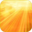 Sunshine Live Wallpaper Icon