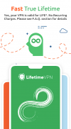 Free VPN - Fast Secure Best VPN for UK screenshot 1