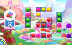 Sugar Sweet Match 3 - Sweet Puzzle Game screenshot 5