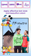 Friendship Dual Photo Editor screenshot 4