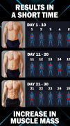 Gym Fitness & Workout: Pelatih peribadi screenshot 13