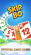 Skip-Bo™: Solitaire Card Game screenshot 0