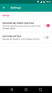 Speedometer (Bike cyclometer) screenshot 5