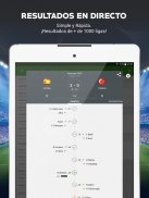 SKORES- Fútbol en directo & Resultados Fútbol 2019 screenshot 6