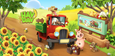 ヘイ・デイ Hay Day