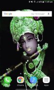 Shri Krishna Live Wallpaper screenshot 2