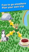 Foodie Frog - Volta ao Mundo screenshot 6