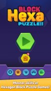 Hexagon Block Puzzle screenshot 0