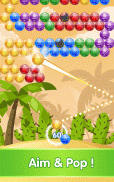 Bubble Shooter - Dragon Rescue Game screenshot 9