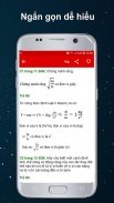 Giải Vật Lý 6,7,8,9,10,11,12 screenshot 3