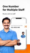Heyo: Smart Business Number screenshot 4