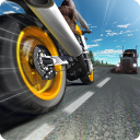 Moto Road Rash 3D Icon