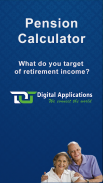 Pension Calculator screenshot 0