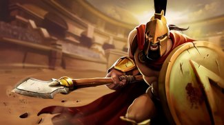 Gladiator Heroes: Pertempuran screenshot 7