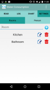 Water Consumption screenshot 6