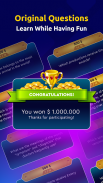 Get Millionaire: Quiz Trivia screenshot 0