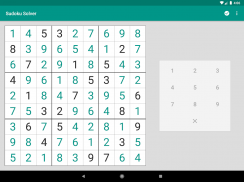 Sudoku Solver screenshot 2