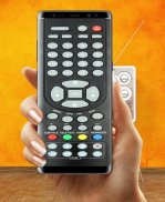 Remote Control For All Tv screenshot 2