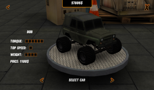 Toy Truck Rally 2 screenshot 8