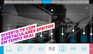 Music Maker JAM - Mistura beats e loops screenshot 8