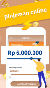 Indo Mart -  Pinjaman Uang Cash Dana Cair Cepat screenshot 1