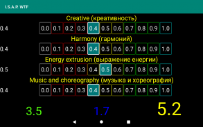 Poomsae Scoring I.S.A.P. WT screenshot 4