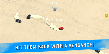 Desert Drifter - Ultimate Racing Survival Game screenshot 3