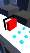 Shape the Jelly Simulator - Jelly Shift 3D screenshot 2