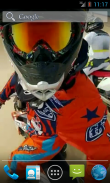 Motocross HD Video Wallpaper screenshot 2