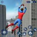 Spider Fighting: Hero Game