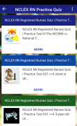 NCLEX RN Practice Quiz | Free Question Answer screenshot 0