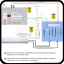 AC wiring diagram