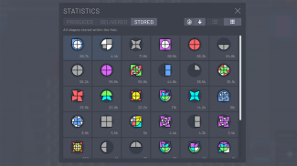 Shapez - Factory Game screenshot 12