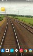 Train Live Wallpaper screenshot 0