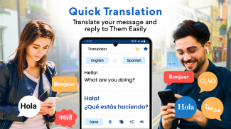 Translate All Languages App screenshot 0