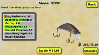 Bass Tourney Challenger screenshot 3