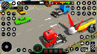 Indian Oil Tanker Truck Games screenshot 5