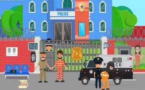 Pretend Play Police Officer screenshot 6